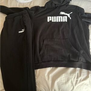 Puma sweatsuit hoodie 4xlt pants 3xlt